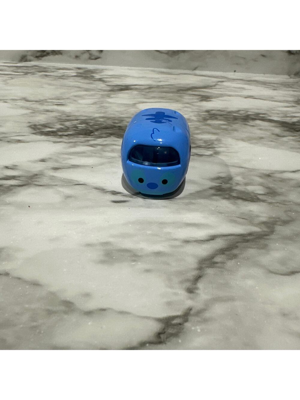 Tomica Tomy Tsum Tsum Stitch car
